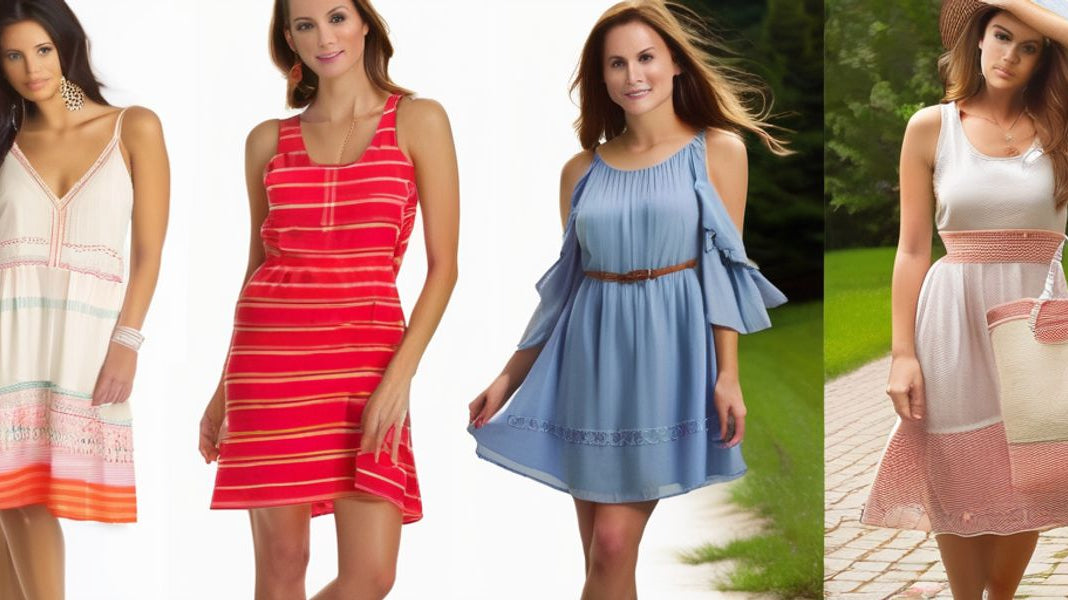 Effortless Sophistication: Classy and Comfortable Summer Dresses to Adore