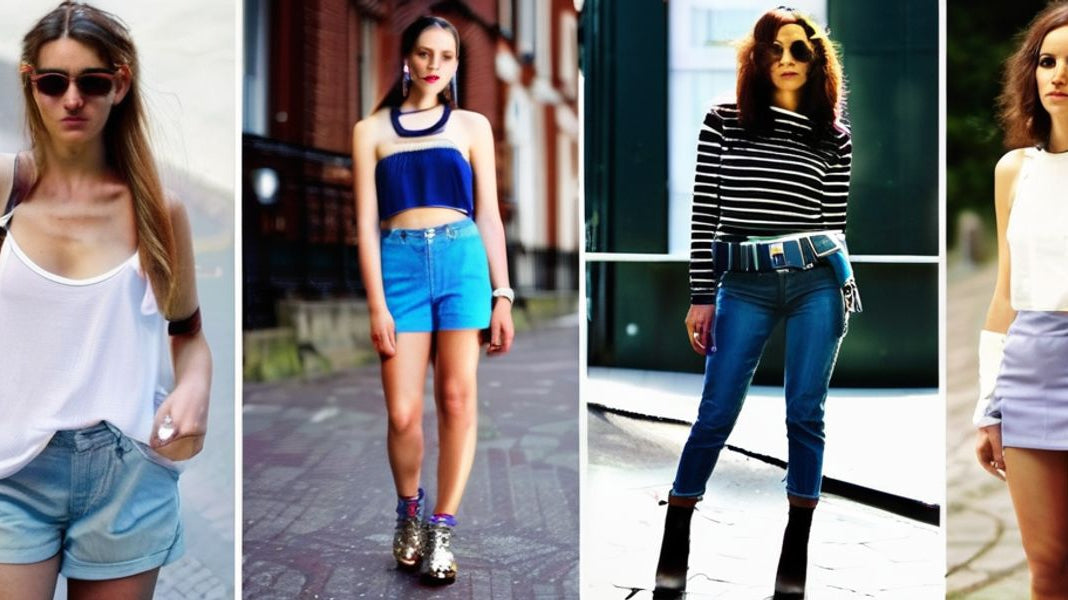 "Street Style 2024: What's Trending in Women's Spring and Summer Fashion?"