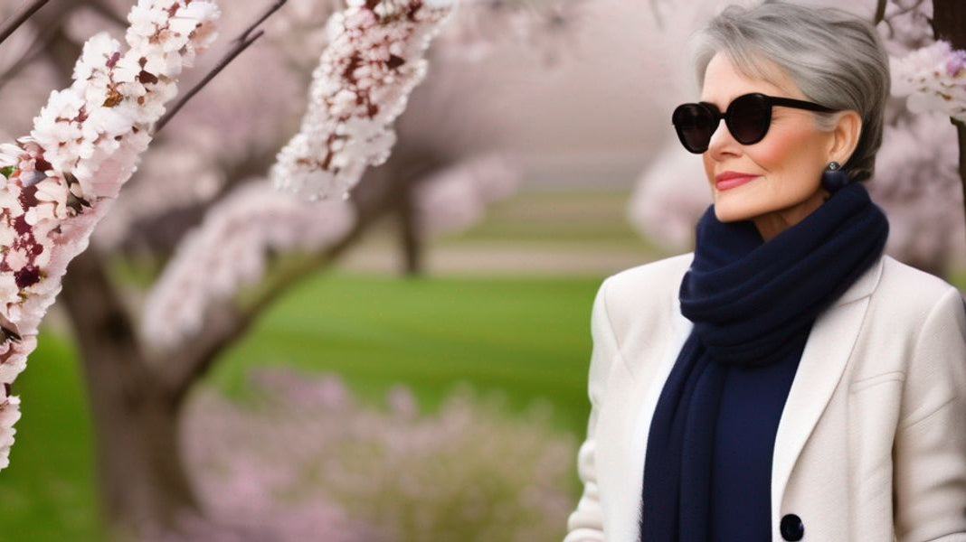 "Revamp Your Spring Wardrobe: Tips and Trends for Women Over 40"