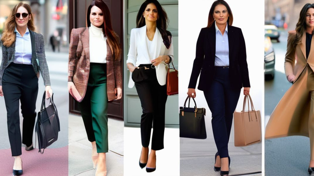 "The Best Spring Fashion Tips for Working Women"