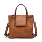 Women Crossbody Tote bag Small Triple Compartments - Guy Christopher 