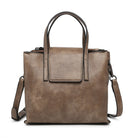 Women Crossbody Tote bag Small Triple Compartments - Guy Christopher 