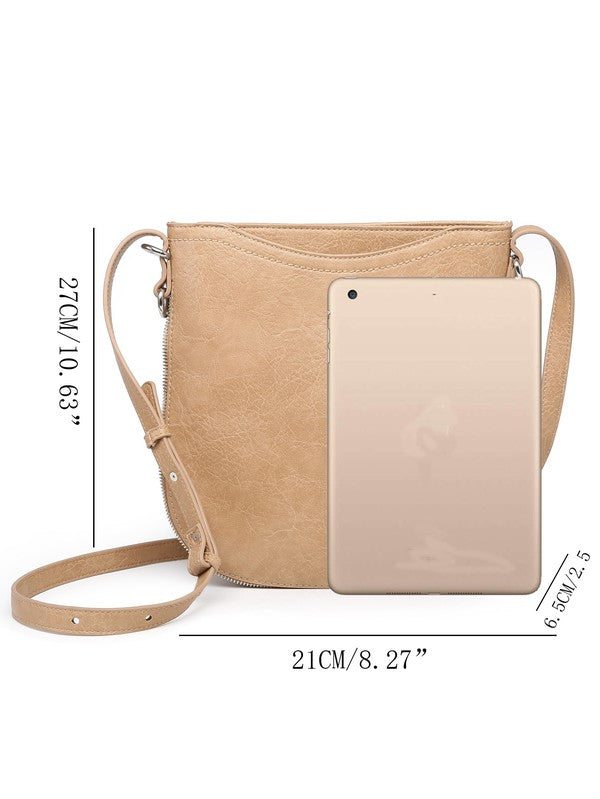 Women small crossbody bag - Guy Christopher 