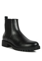 Stella Croc Back Chelsea Boots - Guy Christopher 