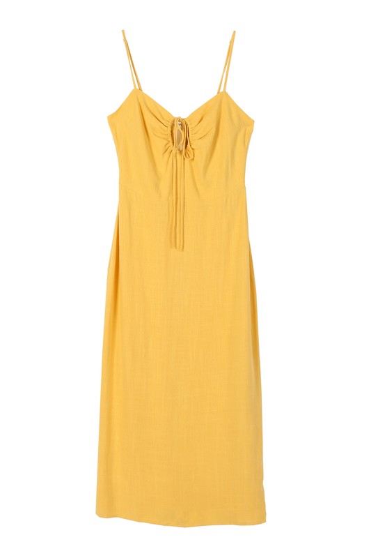 SL slip dress - Guy Christopher 