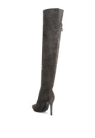 TSARINA Zip Around Long Boot - Guy Christopher 