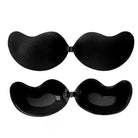 1PC Mango Shape Silicone Chest Stickers Lift Up Nude Bra Self Adhesive Strapless Breast Petals Invisible Cover Pad Underware - Guy Christopher 