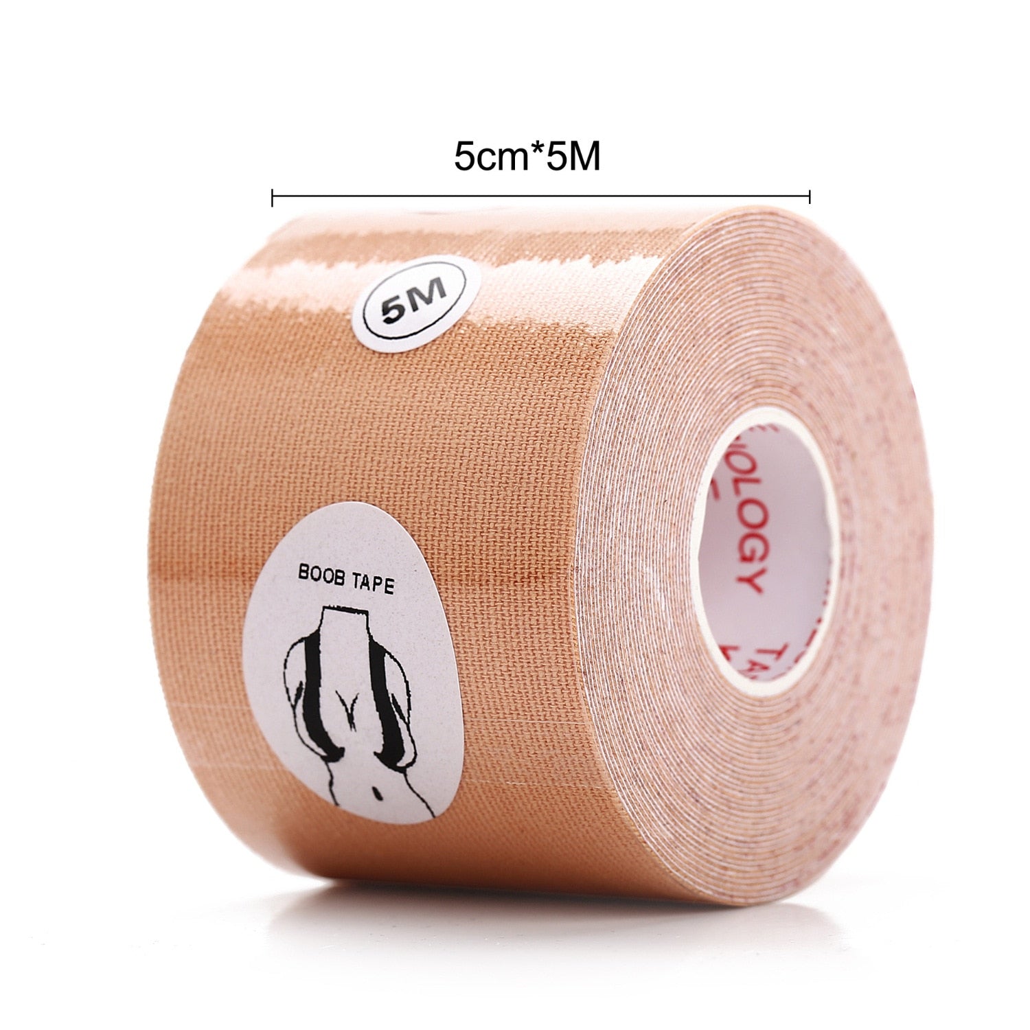 Free to Cut Anti Exposure Force Cloth Lifting Roll Large Chest and Breast Lifting Stickers Tape - Guy Christopher 