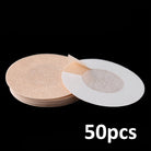 50Pcs Cloth Nipple Cover Teat Hide Women Nipple Pasties Piece Breast Petals Invisible Bra Padding Chest Sticker Patch Covers - Guy Christopher 