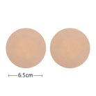 1pair Silicone Nipple Cover Lift Up Bra Sticker Adhesive Invisible Bra Breast Pasty Women Chest Petals Reusable Strapless Bras - Guy Christopher 