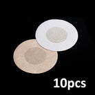 50Pcs Cloth Nipple Cover Teat Hide Women Nipple Pasties Piece Breast Petals Invisible Bra Padding Chest Sticker Patch Covers - Guy Christopher 