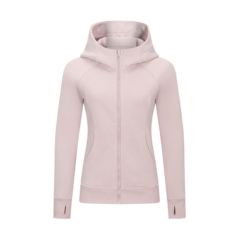 Winter's Embrace - Feel the Magic of Fitness with our Xsunwing Women Sports Jacket - Stay Warm and Stylish During Outdoor Activities - Guy Christopher 
