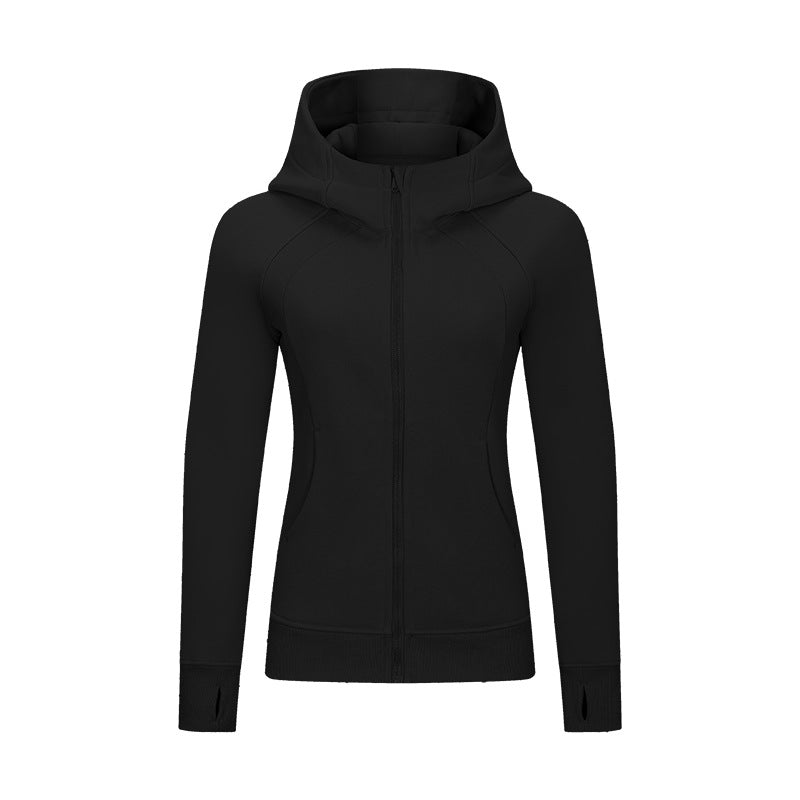 Winter's Embrace - Feel the Magic of Fitness with our Xsunwing Women Sports Jacket - Stay Warm and Stylish During Outdoor Activities - Guy Christopher 