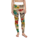 Unleash the Magic Within with Yoga Leggings by Guy Christopher - Embrace Your Divine Femininity and Flow Effortlessly Through Each Pose - Guy Christopher 
