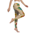 Unleash the Magic Within with Yoga Leggings by Guy Christopher - Embrace Your Divine Femininity and Flow Effortlessly Through Each Pose - Guy Christopher 