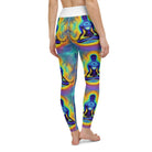 Unleash Your Playful Spirit with Guy Christopher's Yoga Leggings - Experience Vibrant Designs, Heavenly Comfort and Sustainable Fashion - Guy Christopher 