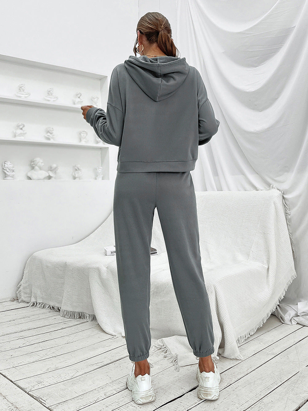 Sports Hoodie and Joggers Set - Guy Christopher 