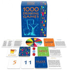 1000 Drinking Games - Guy Christopher
