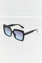 Square Full Rim Sunglasses - Guy Christopher 