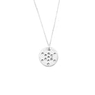 1.3CM FRUIT OF LIFE NECKLACE - Guy Christopher