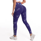 2022 Tie Dye Sexy Workout Clothing Scrunch Butt Tights Seamless High Waist Women Yoga Leggings - Guy Christopher