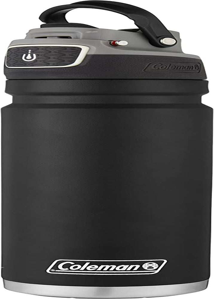 "Stay Hydrated and Refreshed all Day with the  FreeFlow Vacuum-Insulated Stainless Steel Water Bottle - 24oz/40oz, Leak-Proof Lid, Button-Operated, and Easy to Carry Handle. Say Goodbye to Lukewarm Drinks!"