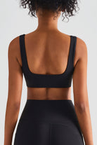 Square Neck Sports Bra - Guy Christopher 