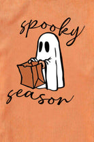SPOOKY SEASON Graphic Sweatshirt - Guy Christopher 