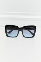 Square Full Rim Sunglasses - Guy Christopher 