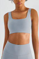 Square Neck Sports Bra - Guy Christopher 