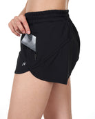 Sonic Running Shorts Lined - Guy Christopher 