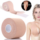 Free to Cut Anti Exposure Force Cloth Lifting Roll Large Chest and Breast Lifting Stickers Tape - Guy Christopher 