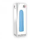 A&e Blue Diamond Bullet 10 Function And Functions Rechargeable Usb Cord Included Waterproof - Guy Christopher