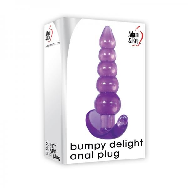 A&e Bumpy Delight Anal Plug - Guy Christopher