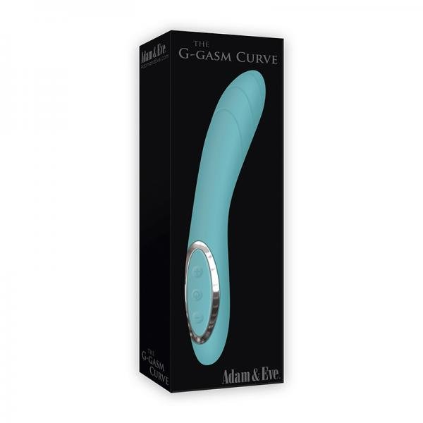 A&e G-gasm Curve Rechargeable 36 Function Silicone Waterproof - Guy Christopher