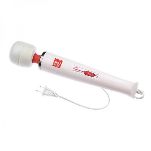 A&e Magic Massager White/red - Guy Christopher