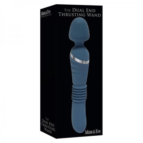 A&e The Dual End Thrusting Wand - Guy Christopher