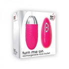A&e Turn Me On Rechargeable Love Buliet With Wireless Remote 36 Functions Usb Rechargeable Bullet Wa - Guy Christopher