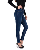 Alexis High Waist Skinny Jeans - Guy Christopher
