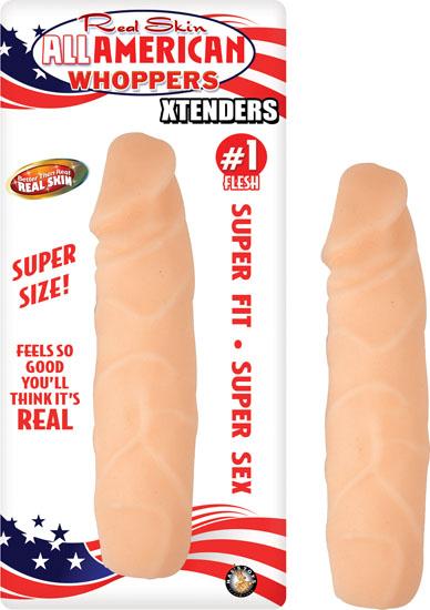 All American Whoppers Xtenders #1 Beige - Guy Christopher