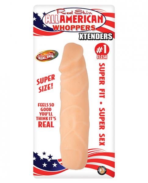 All American Whoppers Xtenders #1 Beige - Guy Christopher