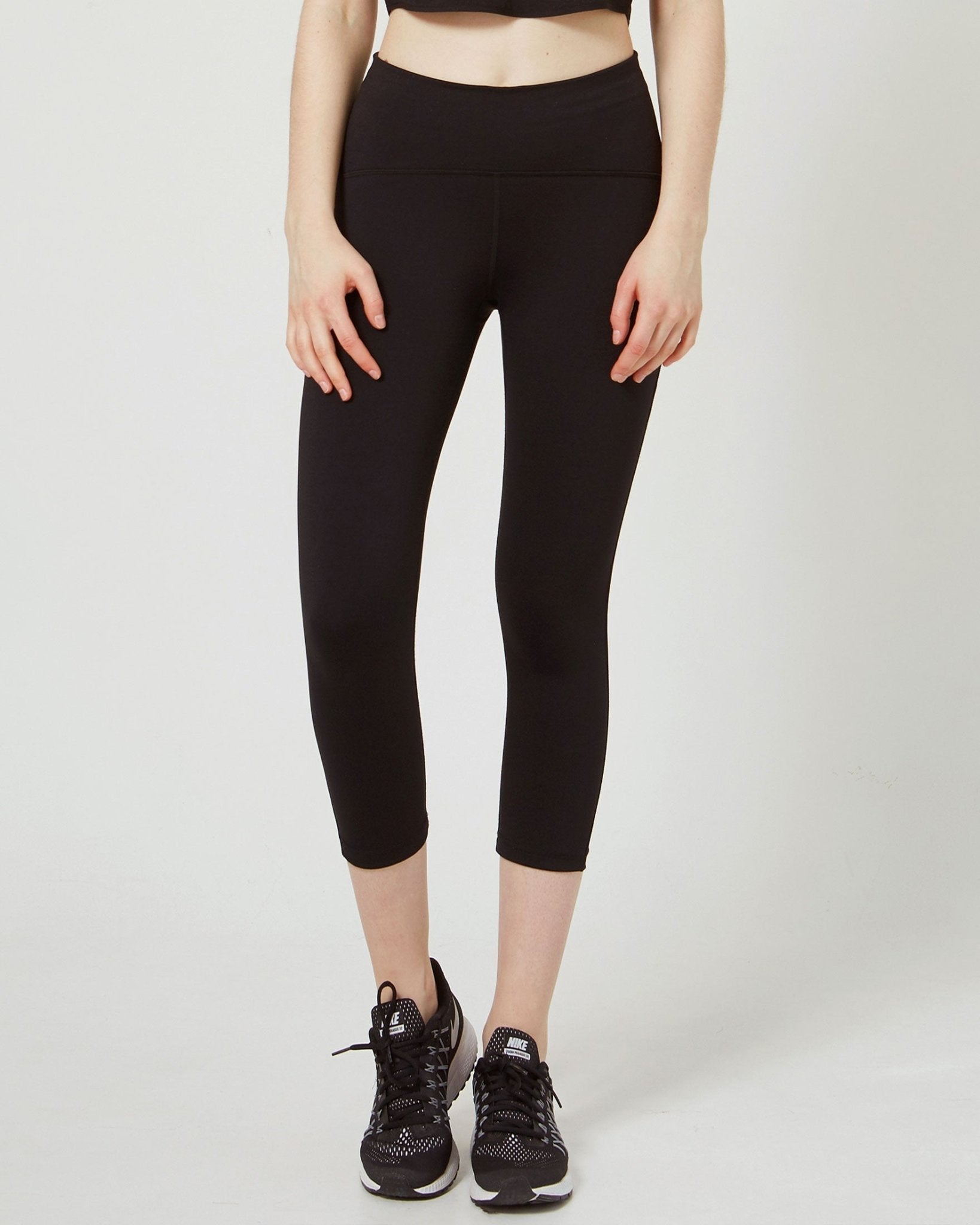 Alliance Ventiflo™ Crop Legging 21.5" - Guy Christopher