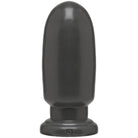 American Bombshell Shell Shock Large Anal Plug Gray - Guy Christopher