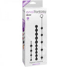 Anal Fantasy Beginners Bead Kit Black - Guy Christopher