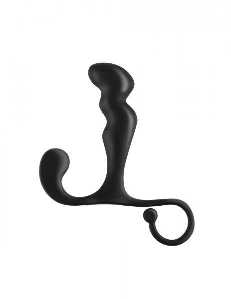 Anal Fantasy Classix Prostate Stimulator - Black - Guy Christopher