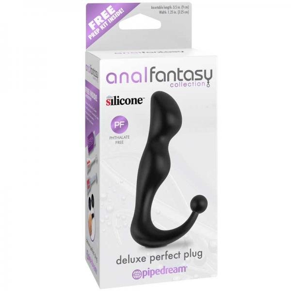 Anal Fantasy Collection Deluxe Perfect Plug - Guy Christopher