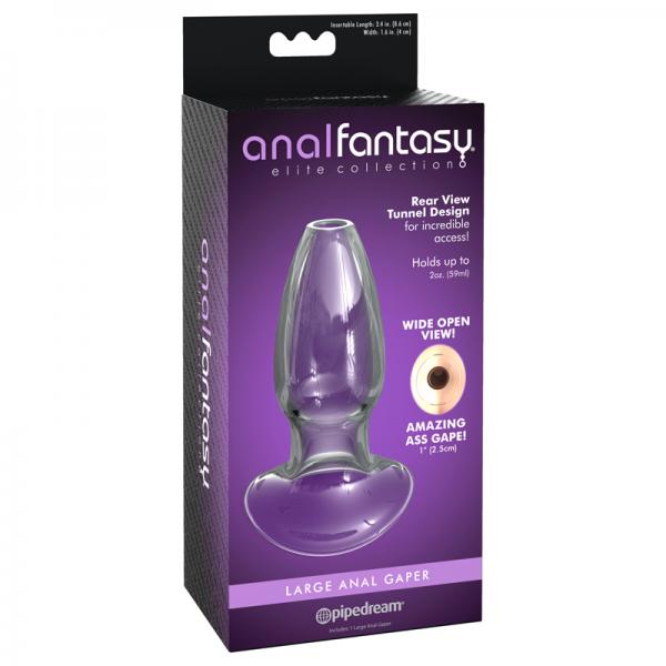 Anal Fantasy Elite Large Anal Gaper - Guy Christopher