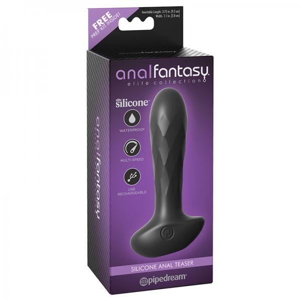 Anal Fantasy Elite Silicone Anal Teaser - Guy Christopher