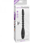 Anal Fantasy Flexa-Pleaser Power Beads Black - Guy Christopher