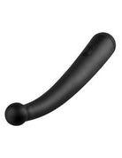 Anal Fantasy Vibrating Curve Probe Black - Guy Christopher